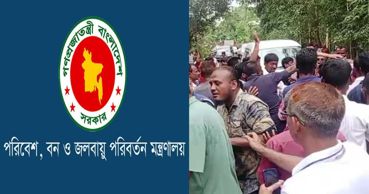 পরিবেশ উপদেষ্টার গাড়ি বহরে হামলা, খবরটি সঠিক নয়