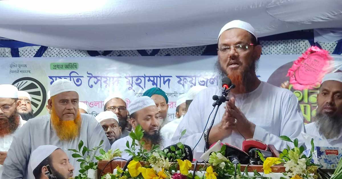 সংস্কারের আগে কোনো নির্বাচন নয়: ফয়জুল করিম