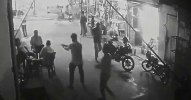রাজধানীতে এলোপাতাড়ি গুলি করে বিএনপি নেতাকে হত্যা