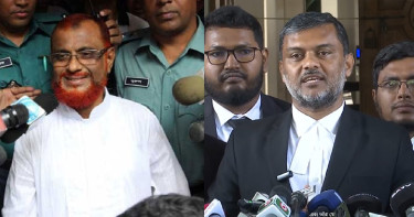 জামায়াত নেতা আজহার কি কাল খালাস পাবেন, যা বললেন শিশির মনির