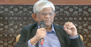 সরকারের প্রকল্পগুলোর বিষয়ে সাধারণ মানুষকেও জানানো উচিত: অর্থ উপদেষ্টা