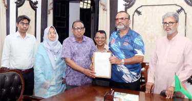 সাম্যর মৃত্যুর ঘটনা তদন্তে গঠিত কমিটির প্রতিবেদন পেশ