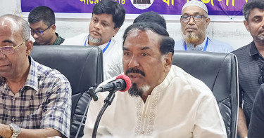 নতুন একটা কিংস পার্টি এনসিপি: মেজর হাফিজ