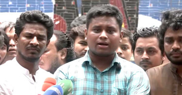 ‘সংস্কার কার্যক্রমে বাধা দিলে জনগণ বিকল্প খুঁজে নেবে’