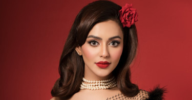 মাত্র তিন শব্দে কিসের ইঙ্গিত দিলেন নুসরাত ফারিয়া?