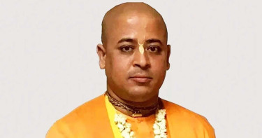 কারাফটকে চিন্ময়কে জিজ্ঞাসাবাদের অনুমতি