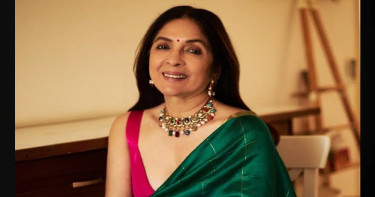 চুম্বনের দৃশ্যের পর ডেটল দিয়ে মুখ ধুয়ে ফেলি: নীনা গুপ্ত