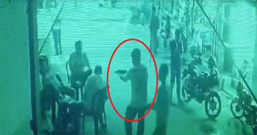বাড্ডায় বিএনপি নেতাকে প্রকাশ্যে হত্যা, দুই হামলাকারী শনাক্ত