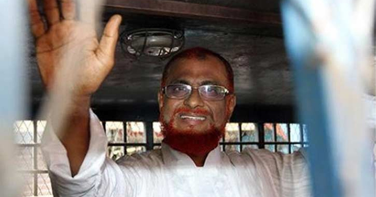 জামায়াত নেতা আজহারকে আজ রায় শোনাবেন প্রধান বিচারপতি