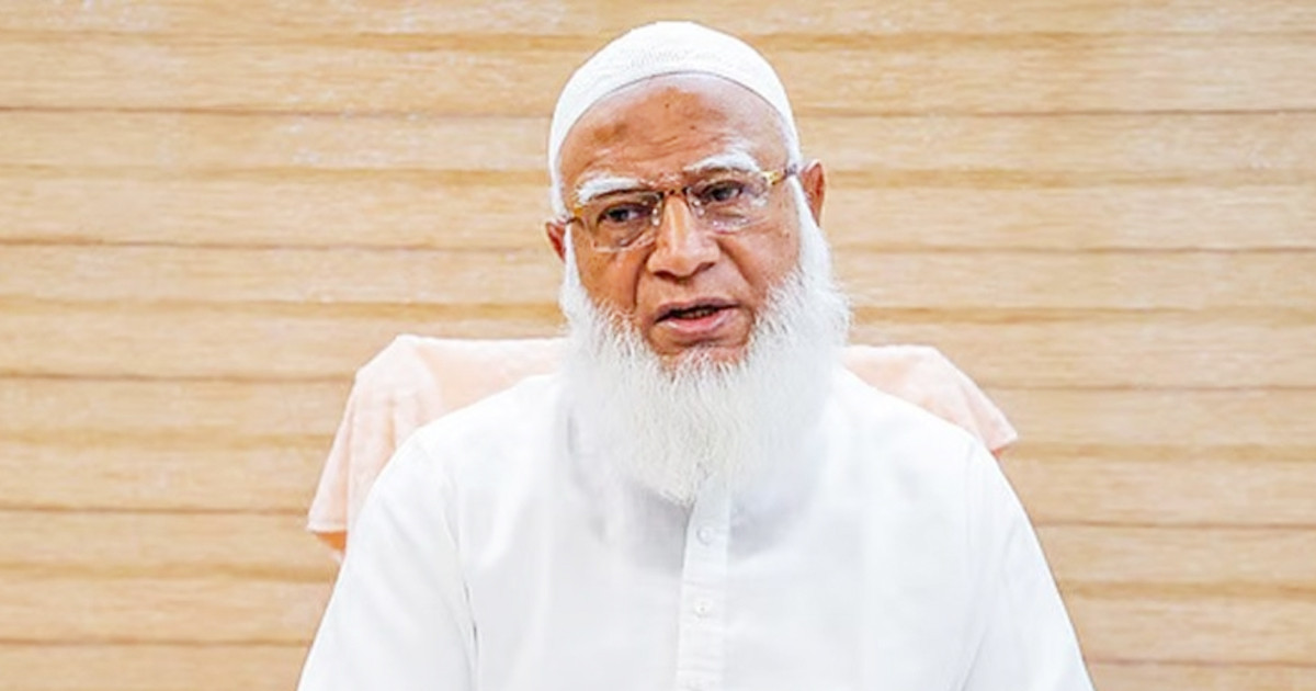 এটিএম আজহারের মুক্তি, জামায়াত আমিরের ফেসবুক বার্তা