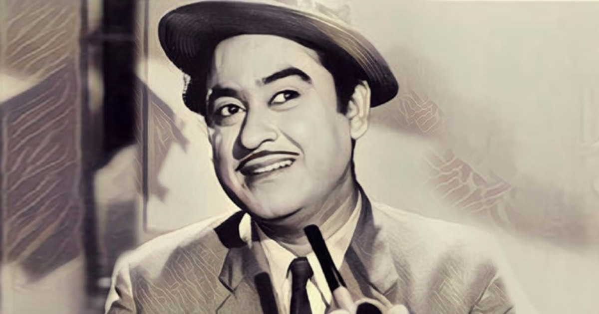 ঘরে কঙ্কাল আর মাথার খুলি নিয়ে ঘুমাতেন কিশোর কুমার? যা বললেন ছেলে