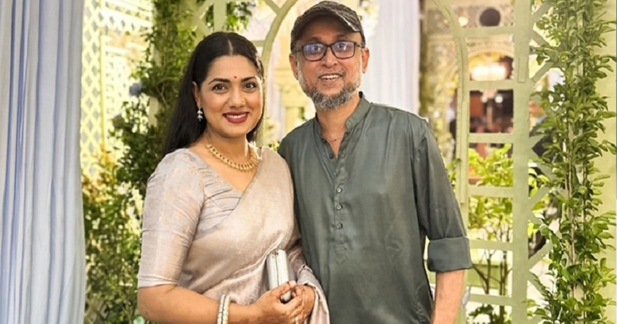 তিশার সঙ্গে কীভাবে প্রেম হয় জানালেন ফারুকী