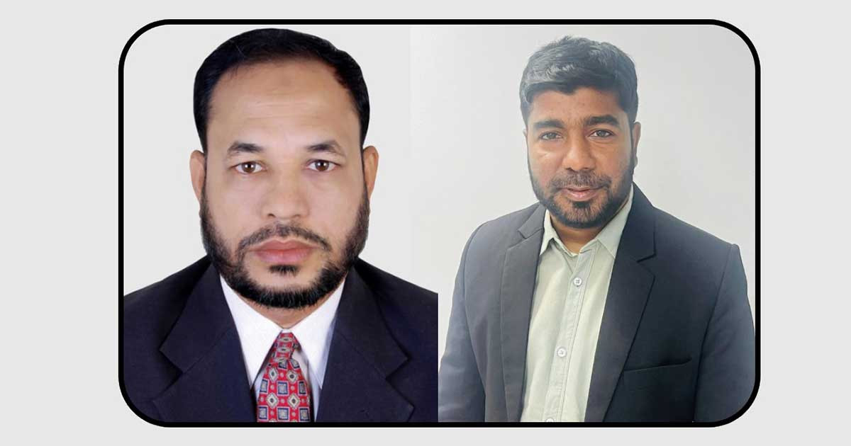 ঢাকাস্থ বরগুনা সাংবাদিক সমিতির নেতৃত্বে লাভলু-তৌফিক