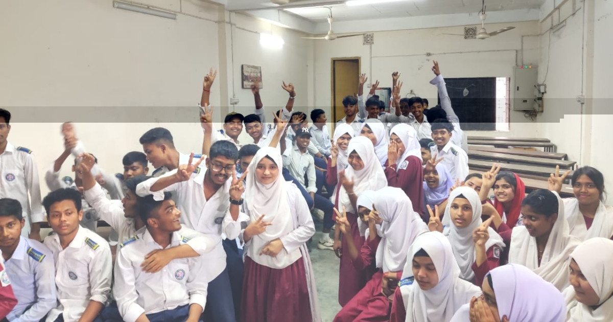 রক্তদান ও রক্তের রোগ সংক্রান্ত বিষয়ে সচেতনতা বৃদ্ধির লক্ষ্যে ব্লাড গ্রুপিং ক্যাম্পেইন