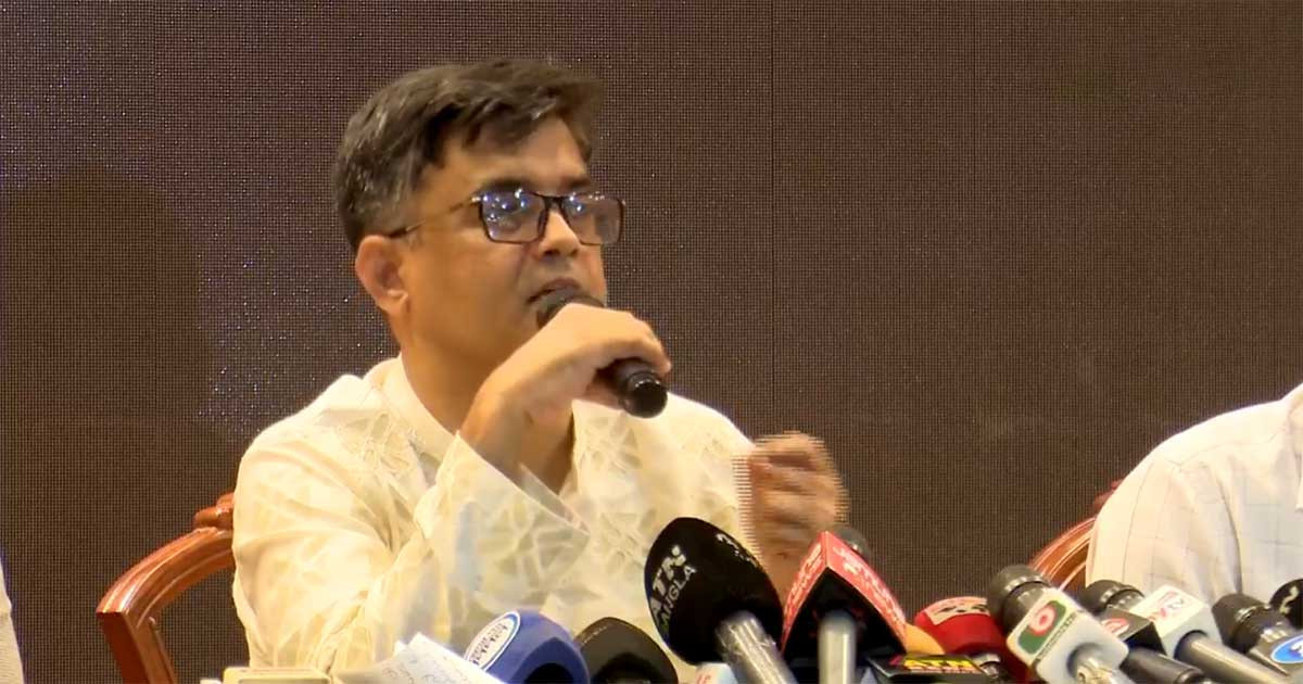 মাতারবাড়ি-মহেশখালীকে নিউ সিঙ্গাপুরে পরিণত করতে চান প্রধান উপদেষ্টা: প্রেস সচিব