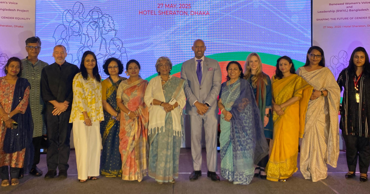 নারীর ক্ষমতায়নে তৃণমূলের সংগঠনগুলোকে সহযোগিতা দরকার: শারমীন মুরশিদ
