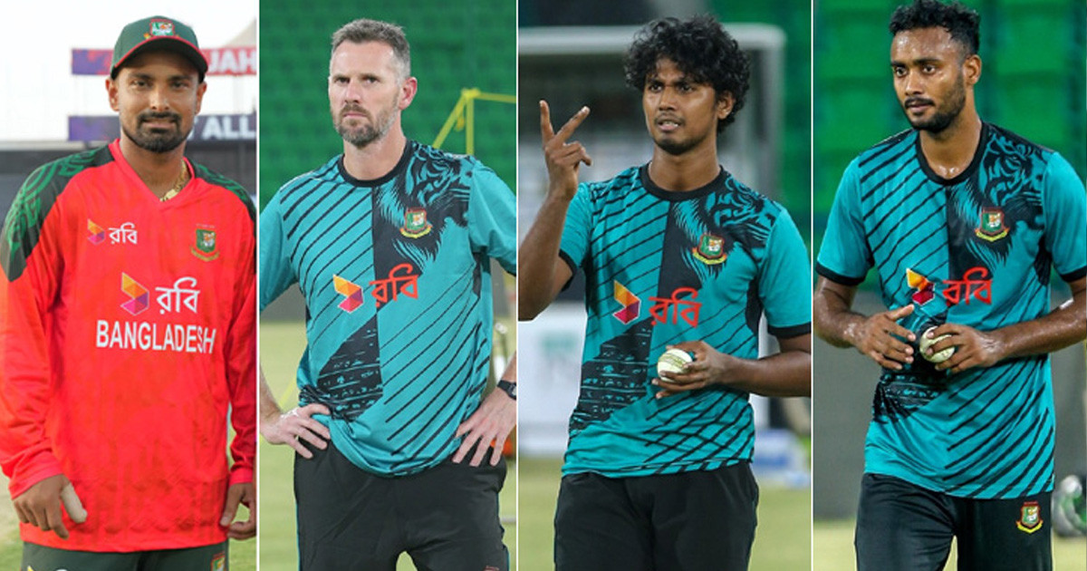 কাল বাংলাদেশ-পাকিস্তান ১ম টি-টোয়েন্টি, ম্যাচ শুরু যখন