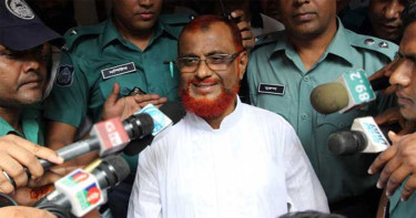 খালাস পেলেন জামায়াত নেতা আজহার