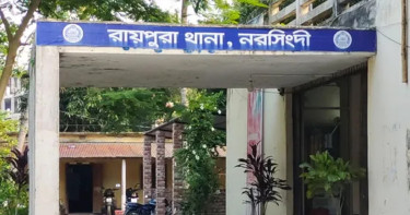 শাবলের আঘাতে ছেলের হাতে বাবা খুন