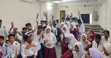 রক্তদান ও রক্তের রোগ সংক্রান্ত বিষয়ে সচেতনতা বৃদ্ধির লক্ষ্যে ব্লাড গ্রুপিং ক্যাম্পেইন