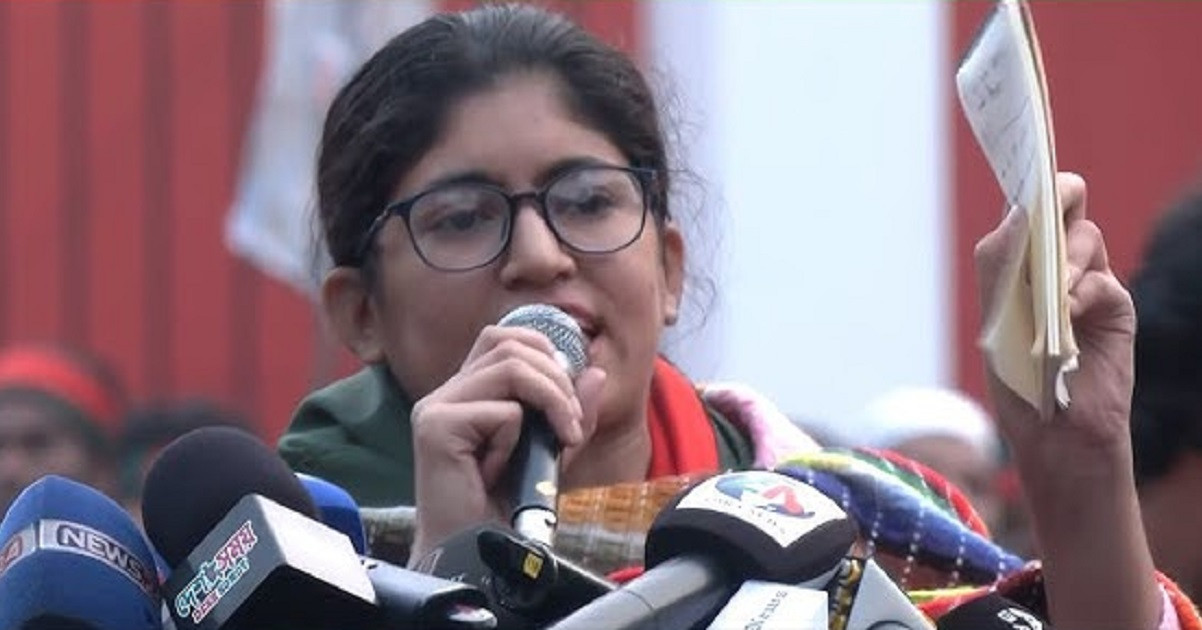 শিবির ছাত্ররাজনীতির পরিবেশকে বিষাক্ত করে তুলেছে: উমামা ফাতেমা