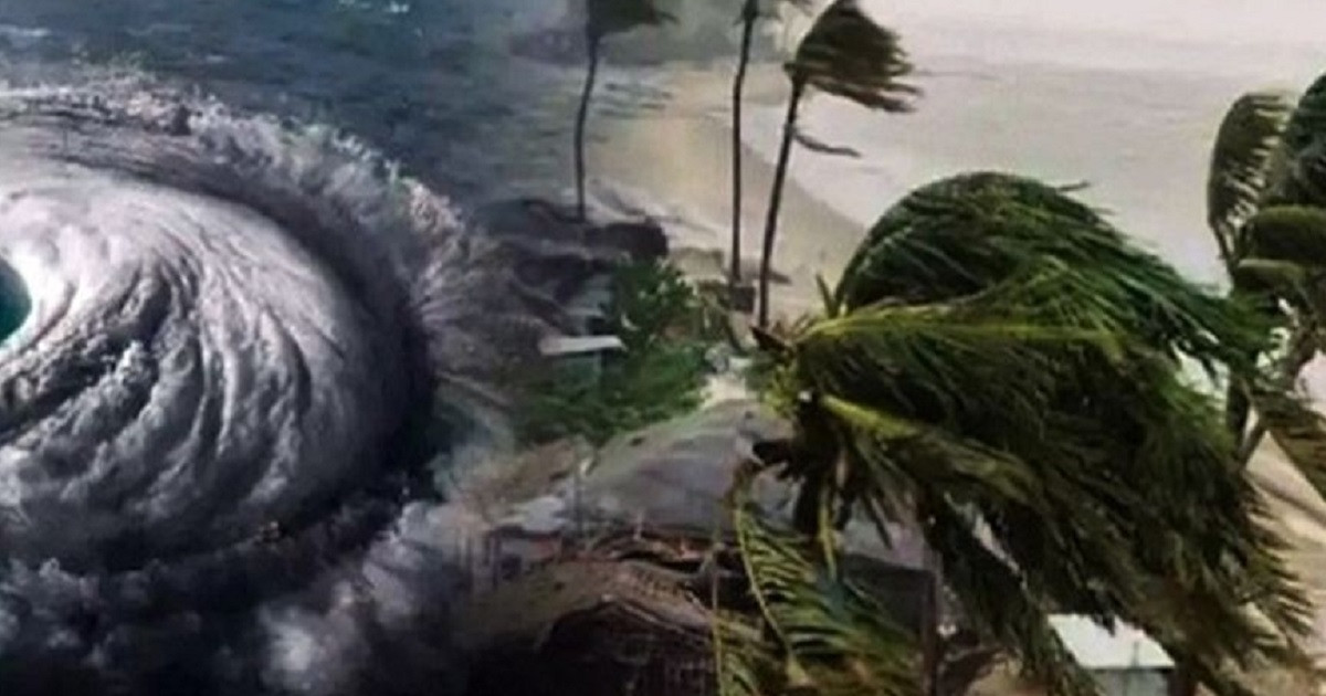 উপকূলে ঝরছে গুঁড়ি গুঁড়ি বৃষ্টি, সংকেত উঠলো তিনে