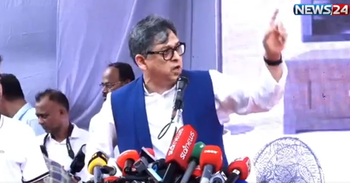 ডিসেম্বরে নির্বাচন চাওয়া অপরাধ হলে, সেই অপরাধ আমরা বারবার করবো: সালাহউদ্দিন