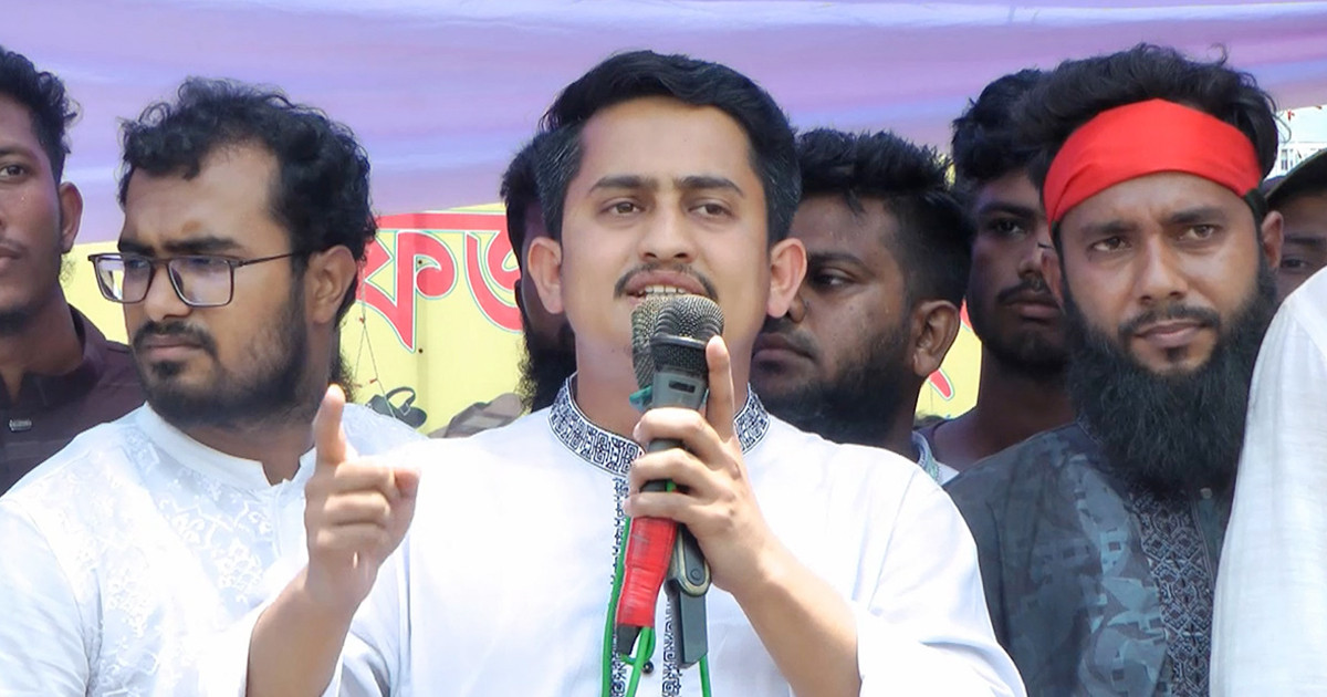 টাকার জন্য মামলা বাণিজ্য শুরু করেছে একটি দল: সারজিস