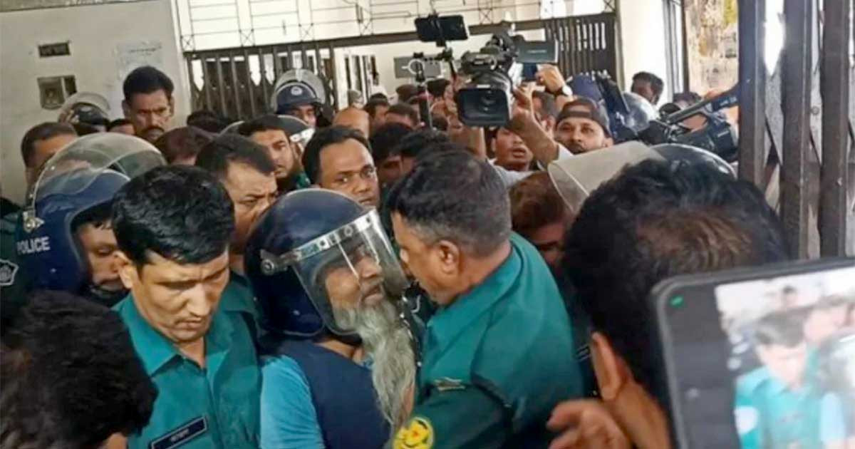 আড়াই বছর আয়নাঘরে ছিলাম, আদালতে সুব্রত বাইন