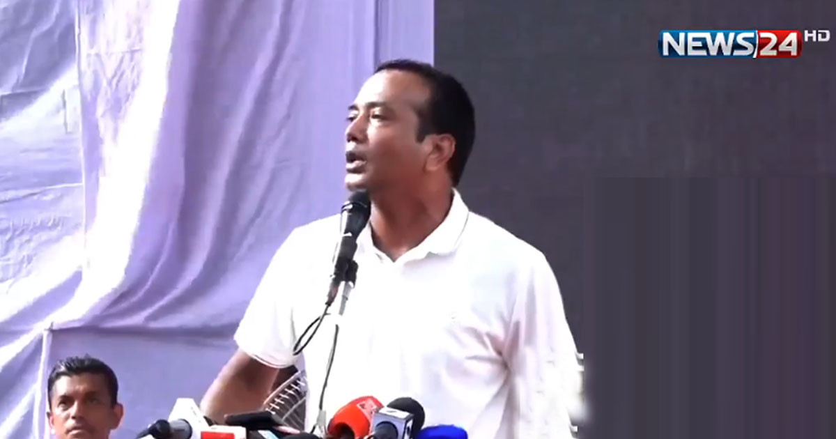 ছাত্রদলের ধৈর্যের পরীক্ষা নেবেন না: রাকিবুল ইসলাম রাকিব