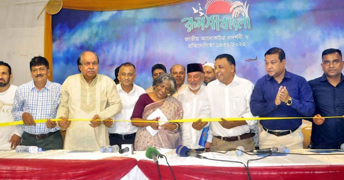 দেশের ভালো কাজে হোক আমাদের রাজনীতি: শারমিন মুরশিদ