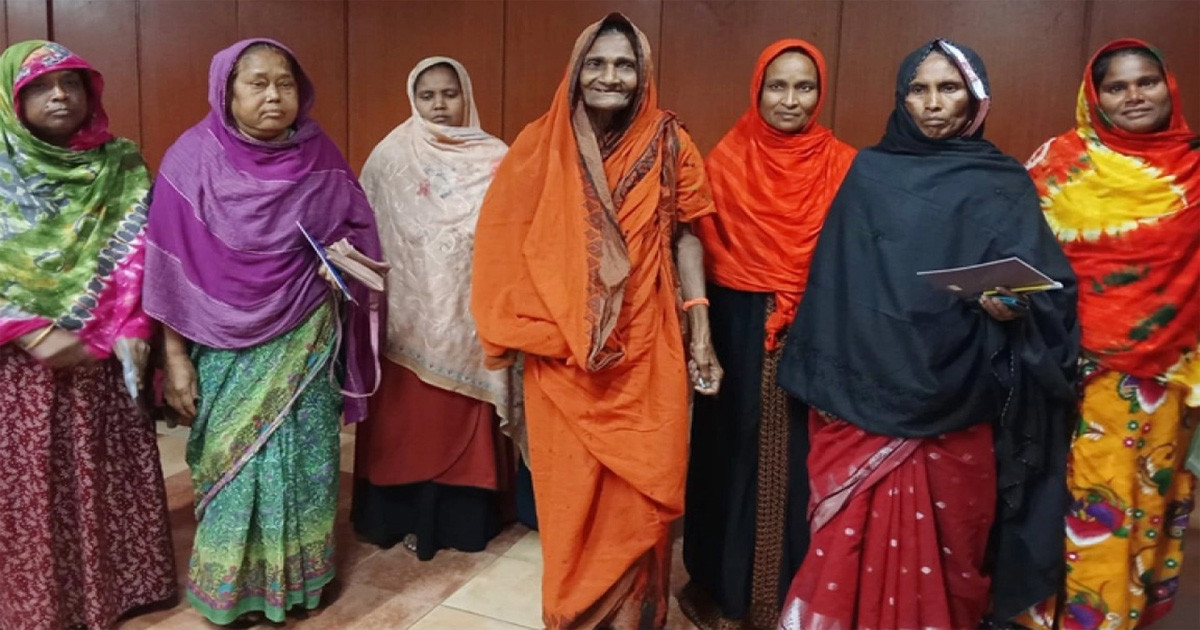 সাপ্তাহিক ছুটিসহ বিভিন্ন দাবিতে এবার গৃহকর্মীদের জনসংলাপ