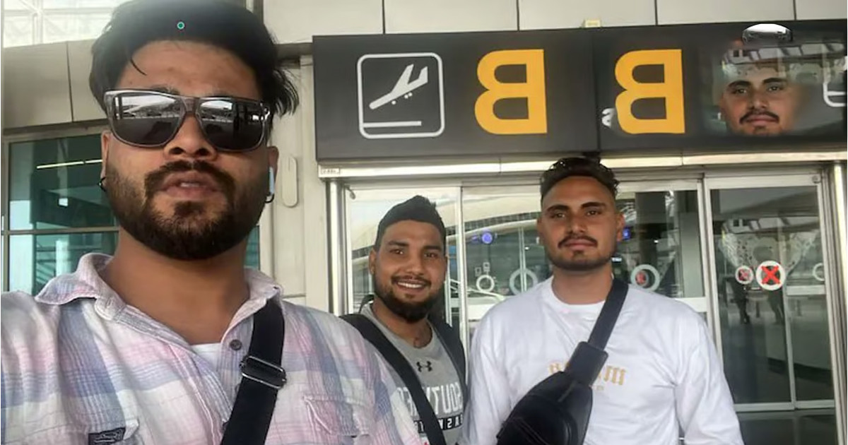 তেহরানে নেমেই ৩ ভারতীয় নিখোঁজ, যে পদক্ষেপ নিচ্ছে দিল্লি