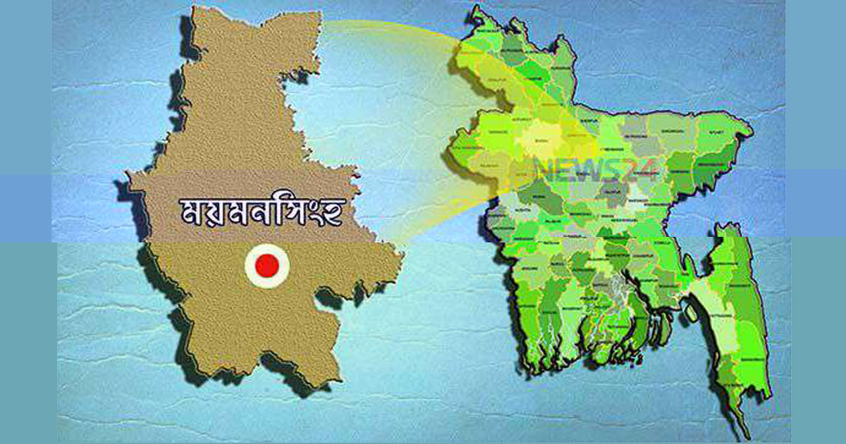 ময়মনসিংহে বাস-মাহিন্দ্র সংঘর্ষে নিভে গেল ৩ প্রাণ