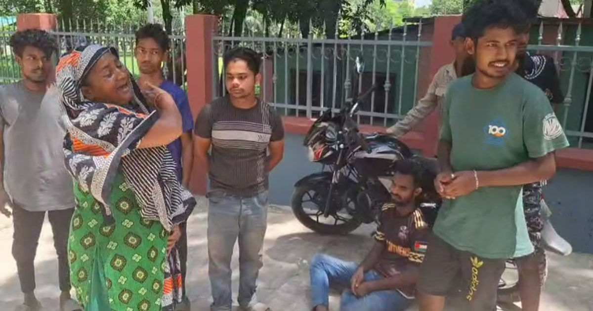 মাদক বিক্রিতে বাধা দেওয়া নিয়ে ছাত্রদল নেতা খুন