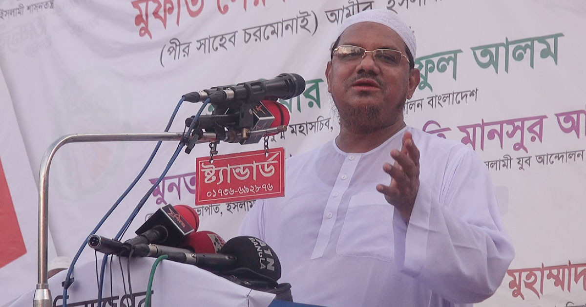 ‘তারা খুনি-টাকা পাঁচারকারীদের ব্যাপারে সরব নয়, শুধু চায় দ্রুত নির্বাচন’
