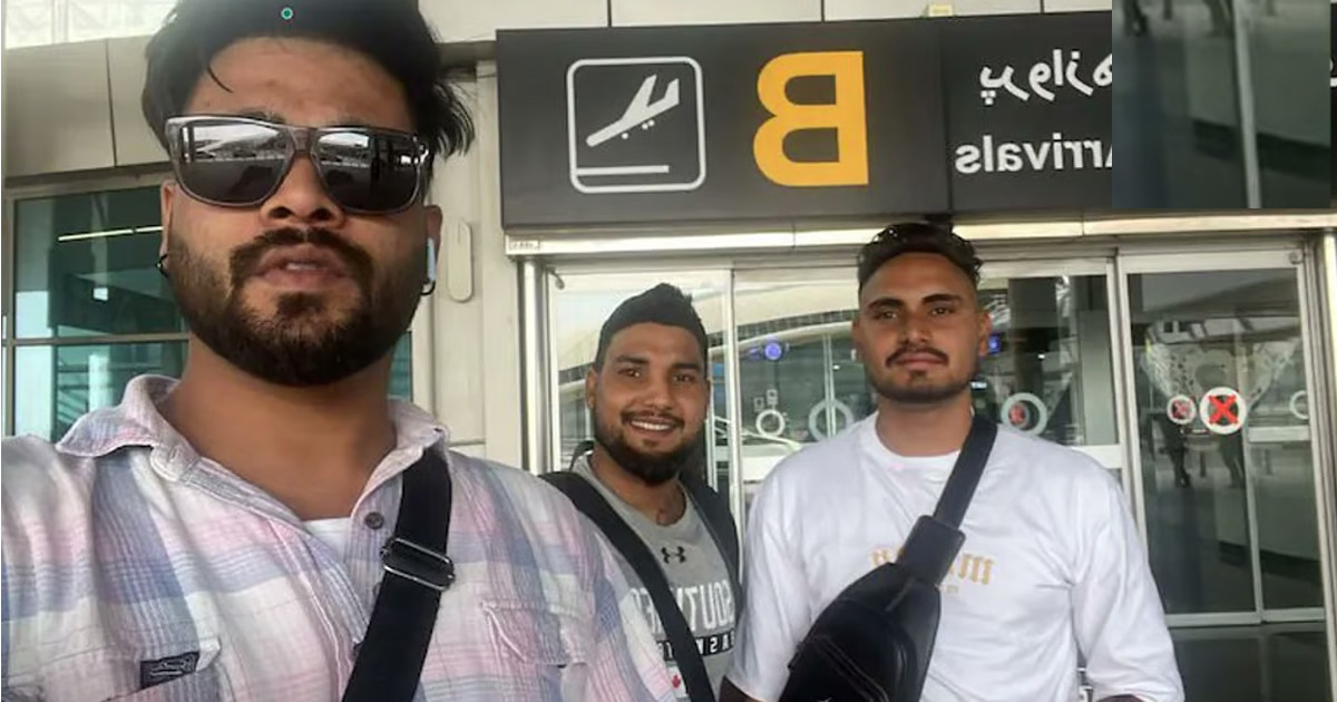 তেহরানে নেমেই ৩ ভারতীয় নিখোঁজ, যে পদক্ষেপ নিচ্ছে দিল্লি