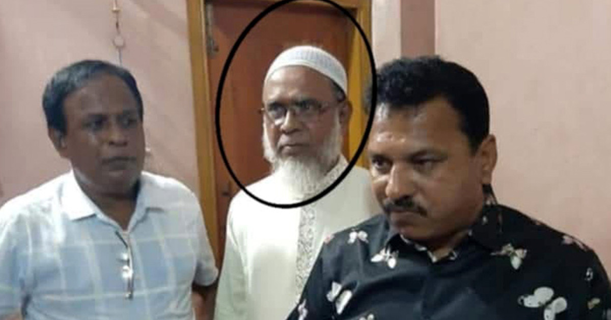 আড়াইহাজারে আওয়ামী লীগ নেতা গ্রেপ্তার