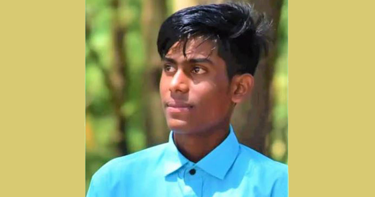 ছয় মাসের শিশুকে রেখে রাজপথে নেমেছিলেন ২৩ বছরের শহীদ বায়েজিদ