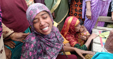 ঝিনাইদহের মহেশপুরে স্কুলে যাওয়া হলো না দুই বোনের