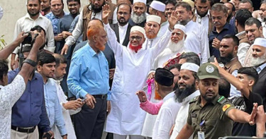 জুলাইয়ের ছাত্র-জনতাকে ধন্যবাদ জানালেন এটিএম আজহারুল ইসলাম