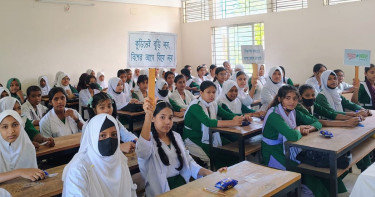 ফুলপুরে নিরাপদ মাতৃত্ব দিবস ও বাল্যবিবাহ নিয়ে বসুন্ধরা শুভসংঘের আলোচনা