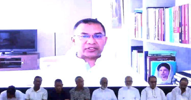 ইশরাকের শপথ গ্রহণে বাধা সৃষ্টি স্বৈরাতান্ত্রিক মানসিকতা: তারেক রহমান