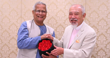 ‘মিয়ানমারে সকল পক্ষের কাছে আপনি গভীর শ্রদ্ধার পাত্র’