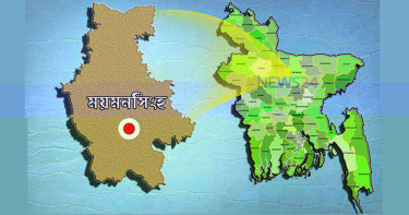 ময়মনসিংহে বাস-মাহিন্দ্র সংঘর্ষে নিভে গেল ৩ প্রাণ
