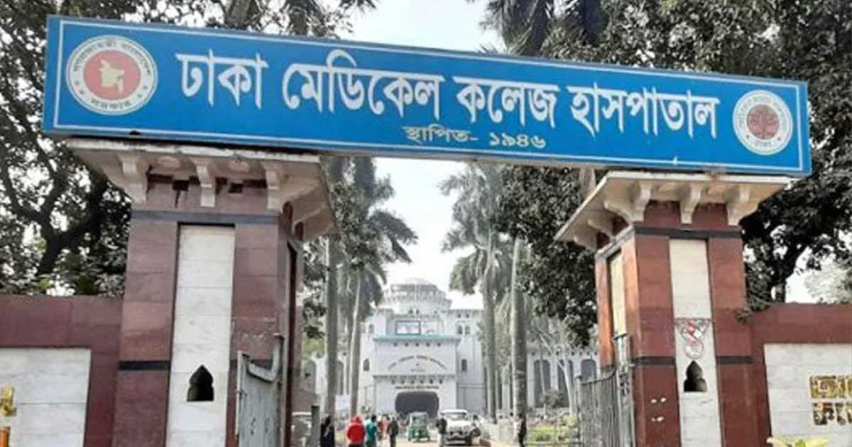 রাজধানীতে ট্রেনে কাটা পড়ে কিশোরের পা বিচ্ছিন্ন