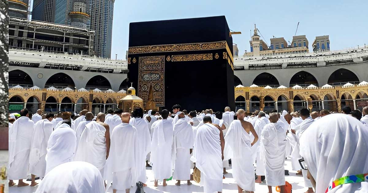 মক্কা ও মদিনায় হজযাত্রীরা সাধারণত যেসব ভুল করেন