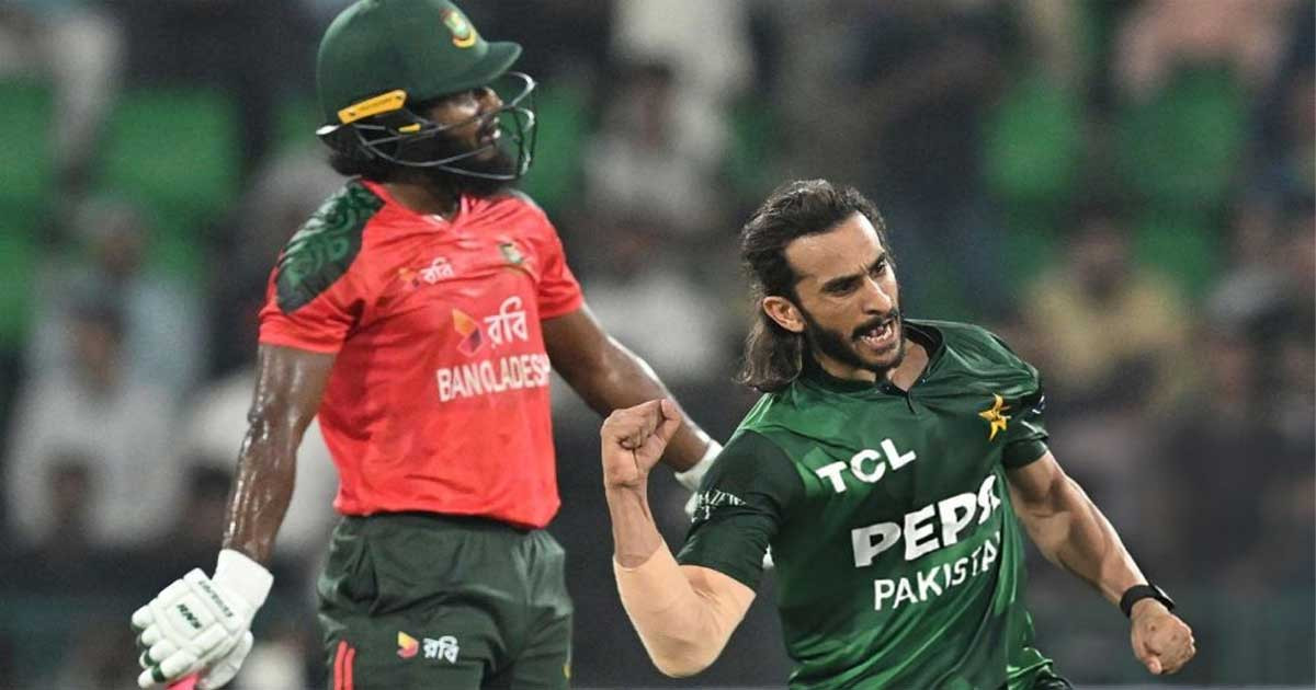 প্রথম টি-টোয়েন্টিতে ৩৭ রানে হারলো লিটনরা