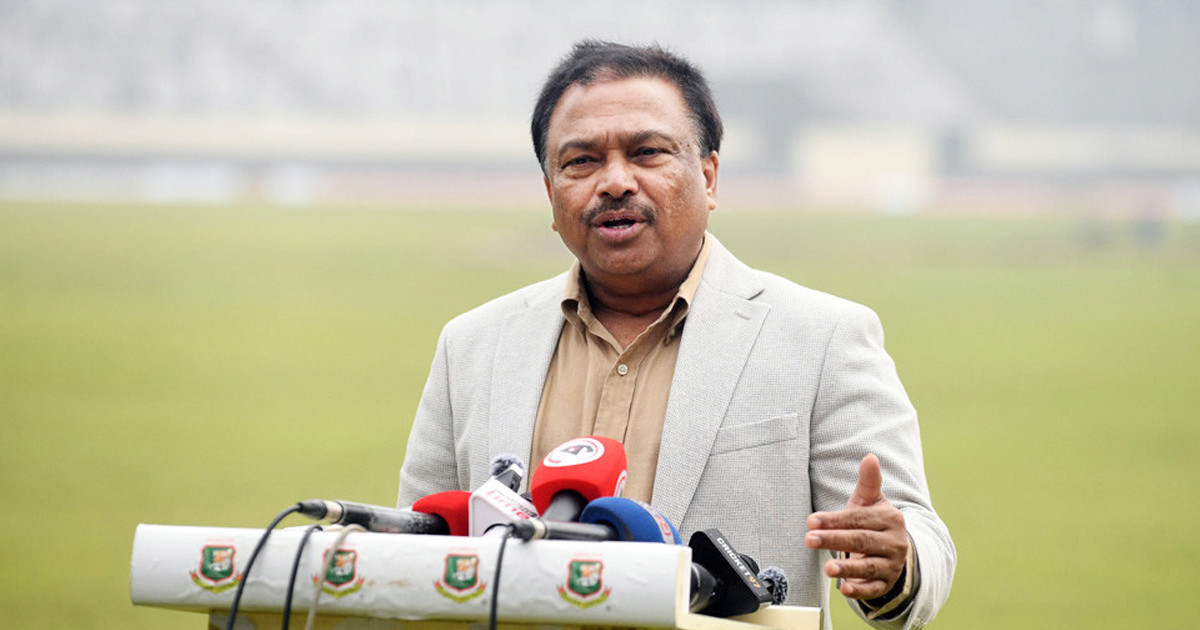 বিসিবির সভাপতি ফারুকের পদত্যাগের বিষয়ে যা জানা গেল