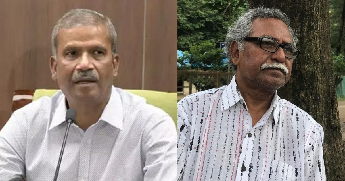 আইন উপদেষ্টা জানালেন, আনু মুহাম্মদকে শ্রদ্ধা করেন কিন্তু তার প্রতিক্রিয়ায় বিস্মিত